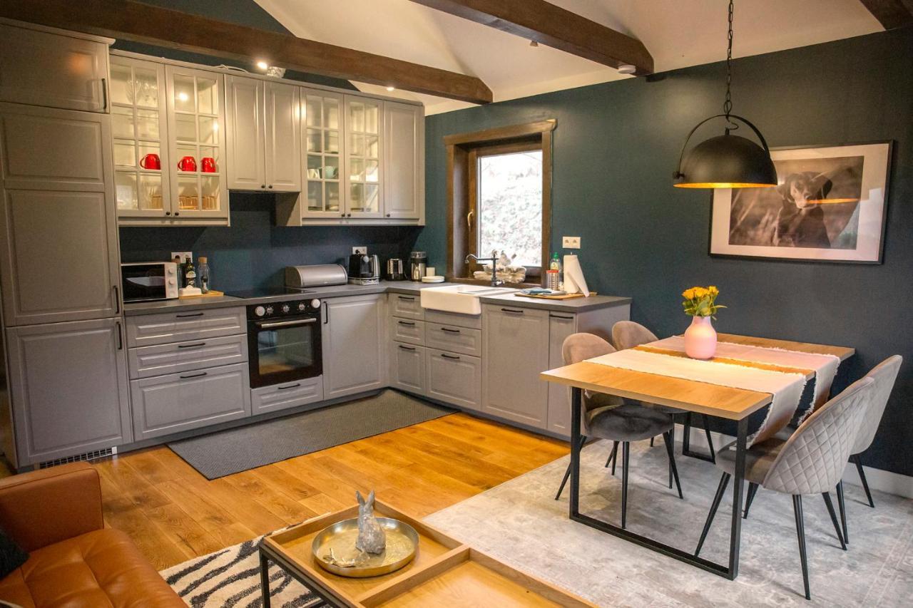 Kingsdale Farm Guest House Jasd Экстерьер фото