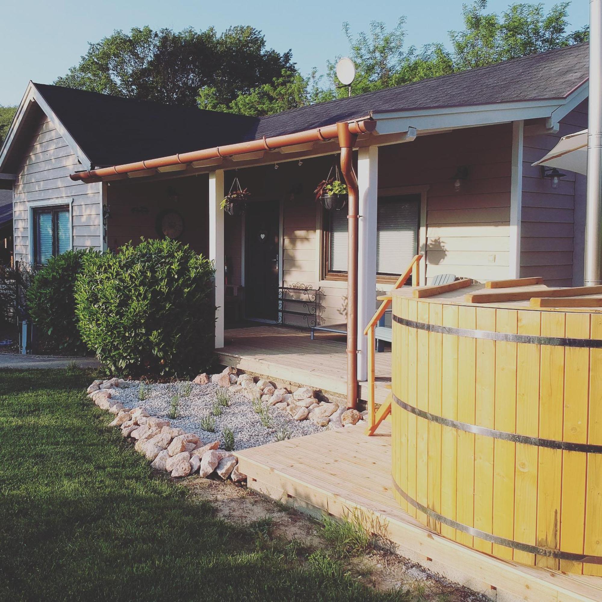 Kingsdale Farm Guest House Jasd Экстерьер фото